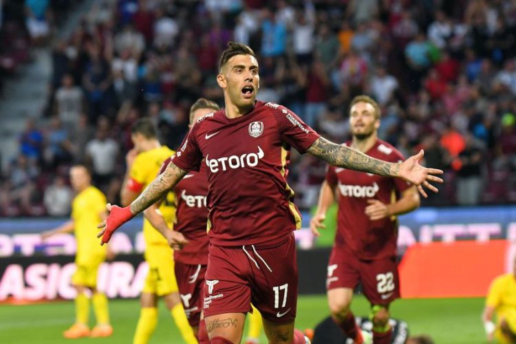 CFR Cluj și FCSB, calificate în grupele Conference League!