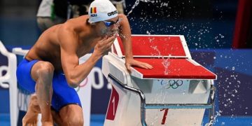 Un nou record! David Popovici, calificat în semifinale la Campionatul European