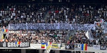 Scandal xenofob la meciul dintre „U” Cluj și Sepsi