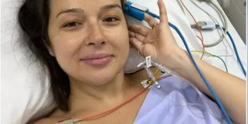 Vlăduța Lupău a născut! „Te-am dorit, ne-am rugat și te-am primit”