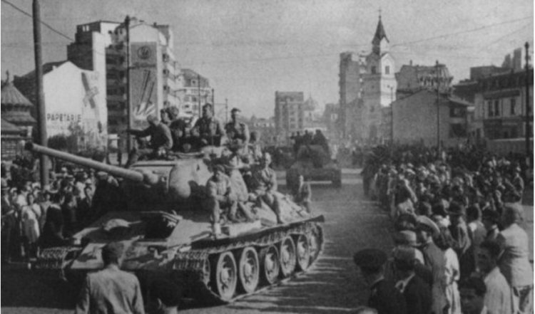 Ziua Comemorării Victimelor Fascismului și Comunismului