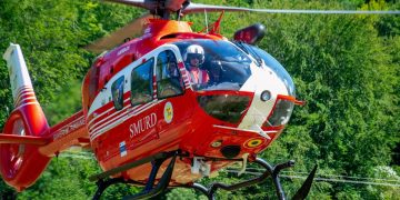 Antrenament al jandarmilor montani în Munţii Ţibleşului – galerie foto