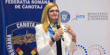 Elisabeta Lipă: Eu nu am pomenit ca un ministru să fie invitat de federație să vină să întâmpine sportivii…