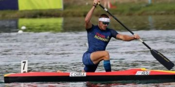 Românul Cătălin Chirilă, medaliat cu bronz la Supercupa Mondială la Canoe Sprint, la Oklahoma