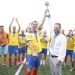 Filiala din Maramureş a Uniunii Ucrainenilor din România a câștigat Campionatul Mondial de Fotbal al Diasporei Ucrainene