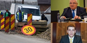 Țara lui Papură Vodă: Drumuri și Poduri Maramureș SA, SUV-uri de 500.000 de lei