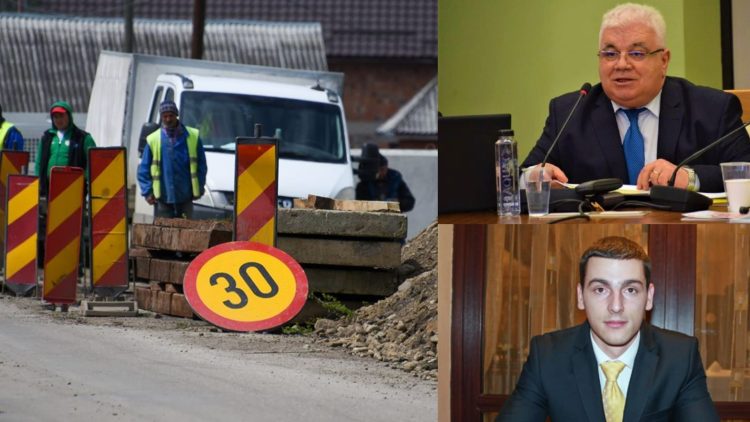 Țara lui Papură Vodă: Drumuri și Poduri Maramureș SA, SUV-uri de 500.000 de lei