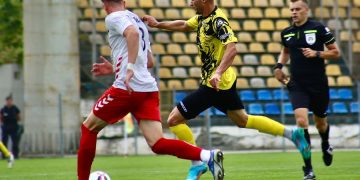 Minaur Baia Mare a remizat cu FC Braşov, scor 1-1