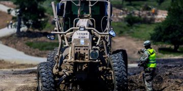 Podul de la baza militară Cincu, „bombardat”: NATO vrea să apere România