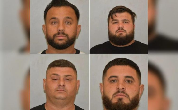 Patru români, înşelătorie în Hawaii. Au fost arestaţi după ce ar fi păcălit mai mulţi localnici cu bijuterii contrafăcute