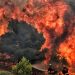 Arde insula Thassos! Apel către românii care merg în vacanță în Grecia