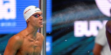 David Popovici evoluează, sâmbătă, pentru aurul la CE de nataţie, la 100 metri liber. La ce oră are loc finala