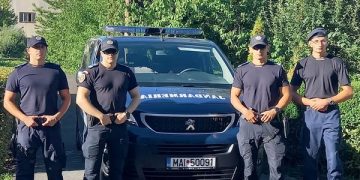 Jandarmii maramureșeni, în acţiune în minivacanța de Sfânta Maria