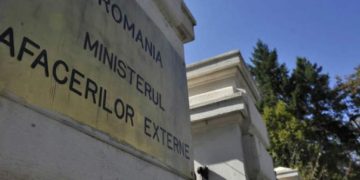 MAE a declarat persona non grata un reprezentant al Ambasadei Federației Ruse în România