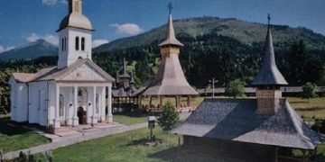 Mănăstirea Adormirea Maicii Domnului din Moisei, în prag de sărbătoare. Programul slujbelor