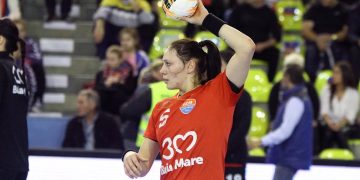 Handbal. Băimăreanca Melinda Geiger se întoarce pe teren la trei ani după ce şi-a anunţat retragerea