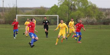 Fotbal. Liga a II-a. CS Minaur Baia Mare joacă vineri în deplasare la Unirea Slobozia