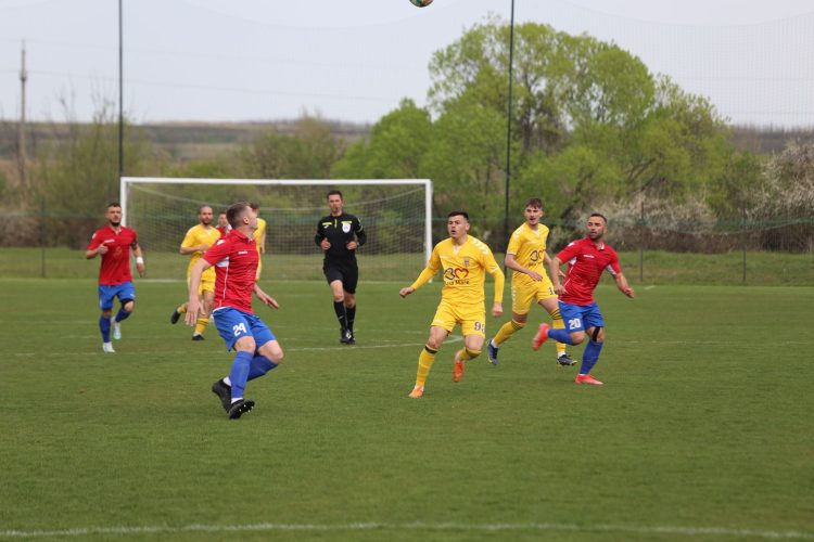 Fotbal. Liga a II-a. CS Minaur Baia Mare joacă vineri în deplasare la Unirea Slobozia