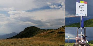 FOTO REPORTAJ: Munții Țibleș, loc de suflet 💚⛰️