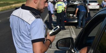 Razie la Untold. Peste 1100 de șoferi, testați pentru alcool și consum de droguri