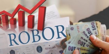 ROBOR scade pentru a doua zi consecutiv. Veste bună pentru românii cu credite