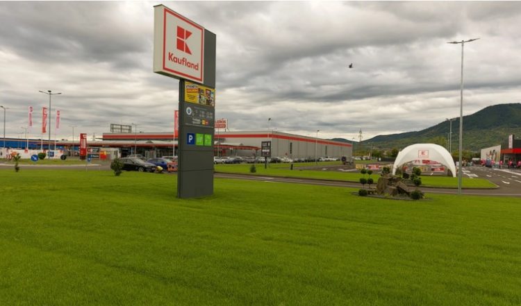Kaufland România inaugurează alte două magazine. Unul la Baia Mare