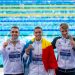 Tricolorul românesc absent de la premierea lui David Popovici. Fantasticul sportiv român a găsit o soluție