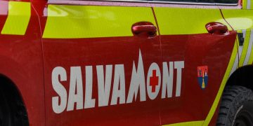 Autosanitară nouă pentru Serviciul Salvamont Maramureș