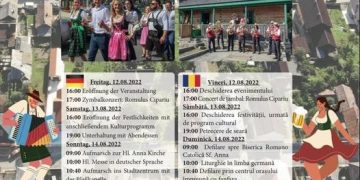 Sărbătoarea țipțerilor la Vișeu de Sus