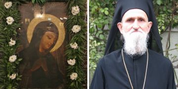 Interviu cu arhimandritul Macarie Motogna, despre părintele Serafim Man