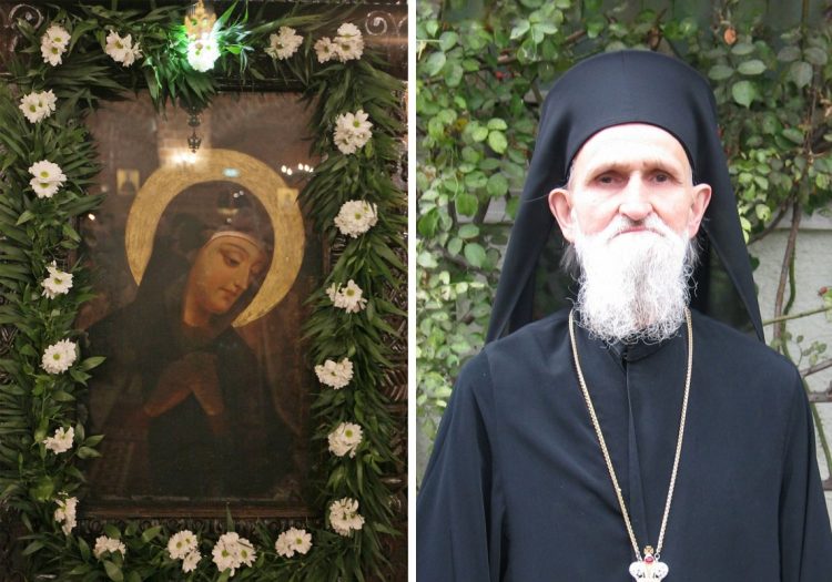 Interviu cu arhimandritul Macarie Motogna, despre părintele Serafim Man