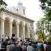 Pelerinaj de sărbătoarea Nașterii Maicii Domnului, la biserica din Şişeşti