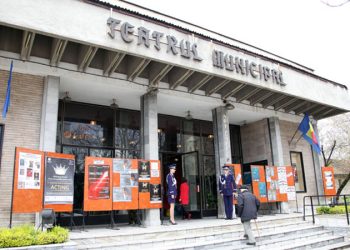 Peste 4 milioane de lei pentru Teatrul Municipal din Baia Mare
