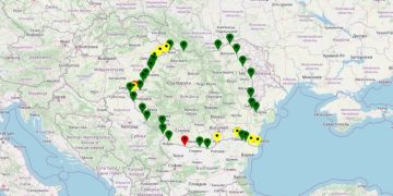 Poliția de Frontieră recomandă folosirea tuturor vămilor în mini-vacanța de Sfânta Maria
