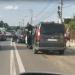 Accident la intrare în Sighet. VIDEO
