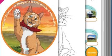 Muzeul Județean de Etnografie și Artă Populară Maramureș invită copiii la o „vânătoare de comori” cu Twinkl