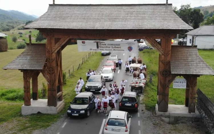 La Onceşti are loc ediţia a V-a a Zilei Dacilor Liberi