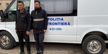 Doi cetățeni turci, opriți din drumul ilegal spre Spațiul Schengen