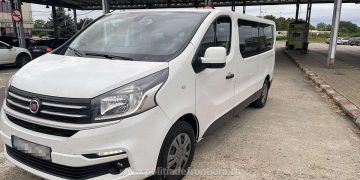 Autoturism de aproximativ 17.000 euro, căutat de autoritățile din Germania, oprit de poliţiştii de frontieră