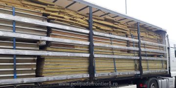 Nu s-a permis intrarea pe teritoriul României a 20 de tone de deșeuri fără documente