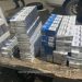 Câinele polițist Rico a descoperit 420 pachete de țigări într-un autovehicul