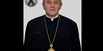 Ne-a părăsit și părintele Dumitru Aftan, slujitor al Parohiei Ortodoxe din Satu Nou de Sus