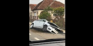 Dimineața accidentelor în Maramureș. Un alt accident produs de un șofer care a consumat alcool