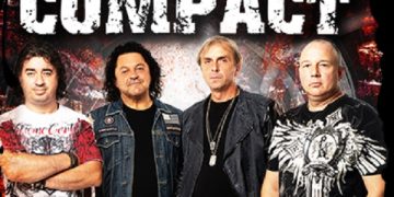 Trupa Compact concertează la Teatrul Municipal în 6 noiembrie