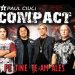 Trupa Compact concertează la Teatrul Municipal în 6 noiembrie