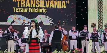 Tezaur Folcloric. Concert extraordinar aniversar Angela Buciu