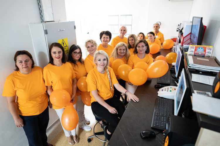 Spitalul Județean de Urgență “Dr. Constantin Opriş” Baia Mare a marcat într-un mod inedit Ziua Mondială a Siguranței Pacientului