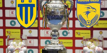 Fotbal. Cupa României. CS Minaur Baia Mare va juca cu Axiopolis Cernavodă în play-off