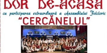 Spectacol inedit pentru borșenii din Italia cu “dor de-acasă”