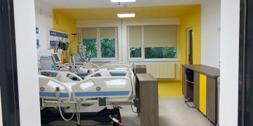 Compartimentul de Terapie Intensivă funcţionează de azi la Spitalul de Boli Infecţioase şi Psihiatrie Baia Mare